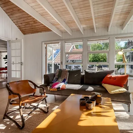 Nyaraló Tede - 1km From The Sea By Interhome Ebeltoft