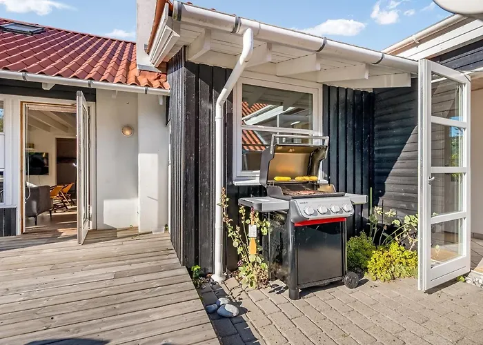 Tede - 1km From The Sea By Interhome Ebeltoft