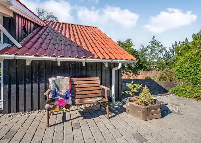 Tede - 1km From The Sea By Interhome * Ebeltoft