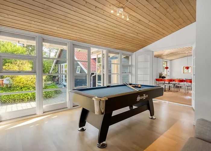 Сasa de vacaciones Tede - 1km From The Sea By Interhome Ebeltoft