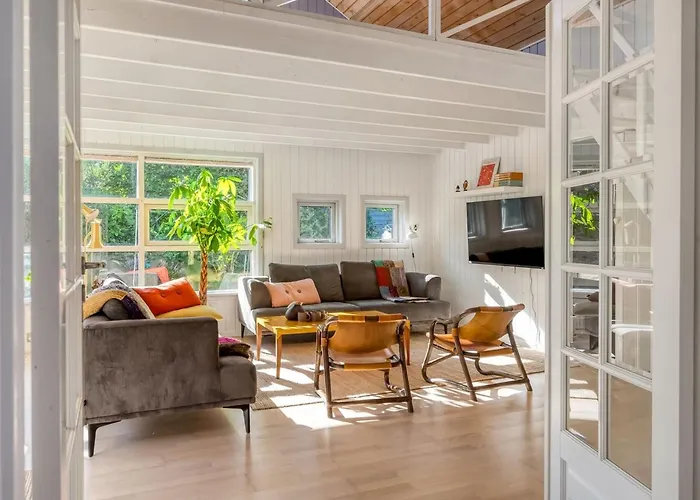 Tede - 1km From The Sea By Interhome * Ebeltoft