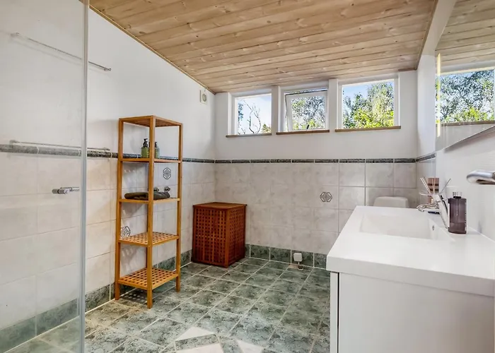 Tede - 1km From The Sea By Interhome * Ebeltoft
