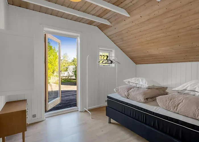 Tede - 1km From The Sea By Interhome * Ebeltoft