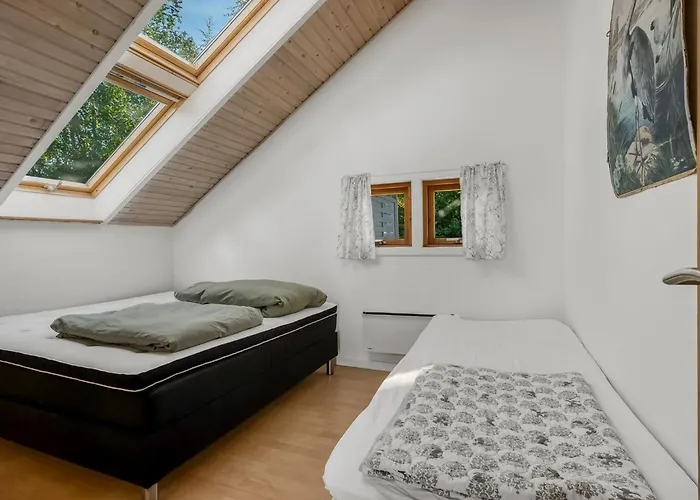 Tede - 1km From The Sea By Interhome * Ebeltoft