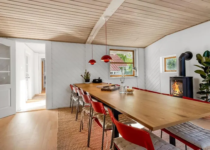 Tede - 1km From The Sea By Interhome Сasa de vacaciones Ebeltoft