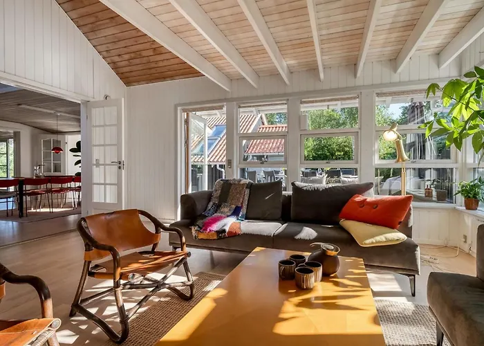 Сasa de vacaciones Tede - 1km From The Sea By Interhome Ebeltoft